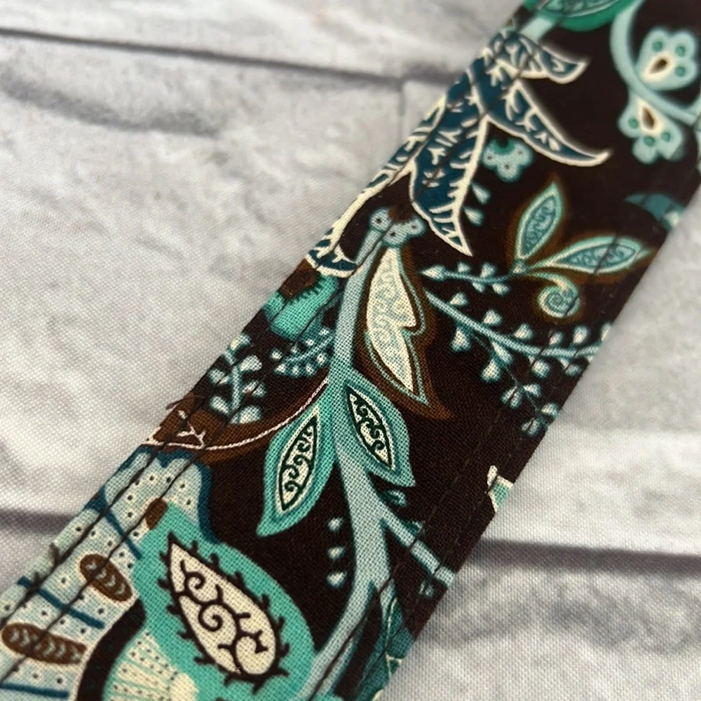 Vera Bradley REVERSIBLE ADJUSTABLE belt
